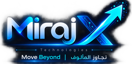 MirajX Technologies — Move Beyond